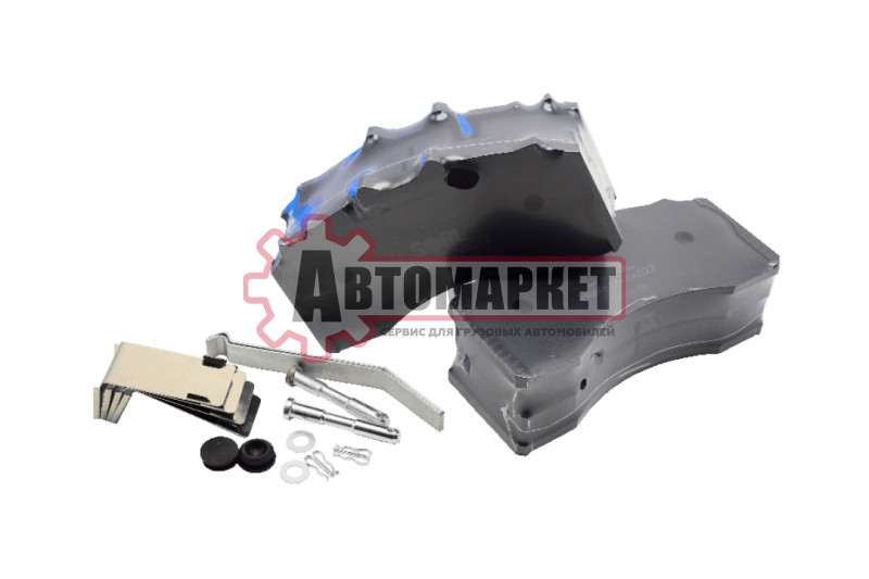 Колодки тормозные BPW TSB4309