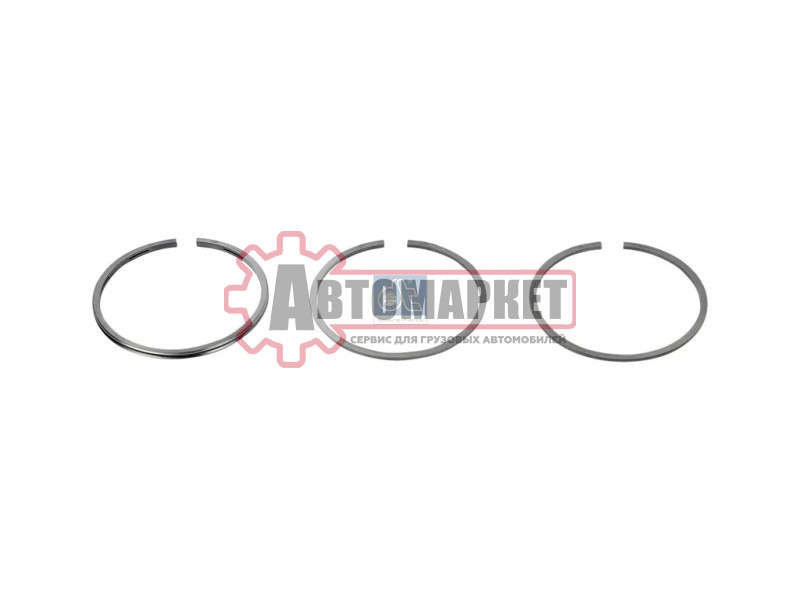 Кольца поршневые MB Compressor OM355-366 MAN D08 d.88 2.5-2.5-4