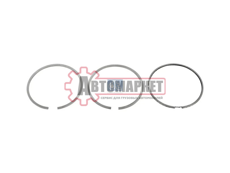 Кольца поршневые компрессора D=100 2.5*2.5*3 MB