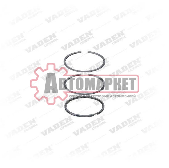 Кольца поршневые компрессора STD d92 LP3980/3997 D2066 MAN TGA