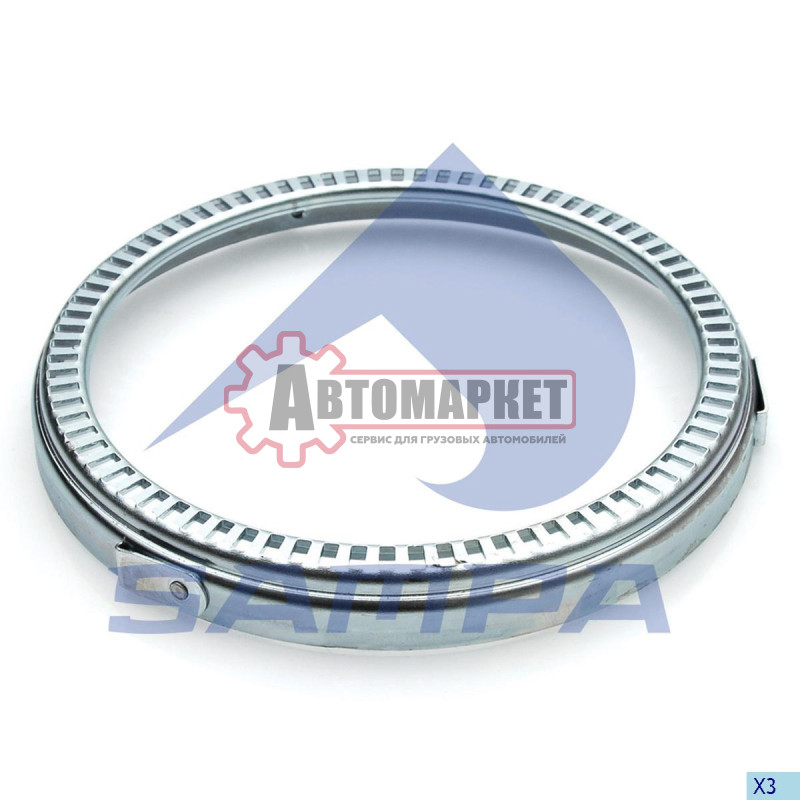 Кольцо ABS BPW