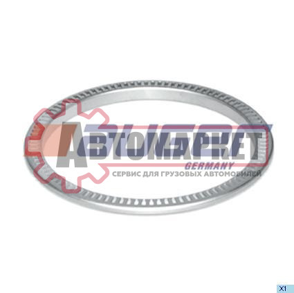 Кольцо ABS MB Actros/Axor