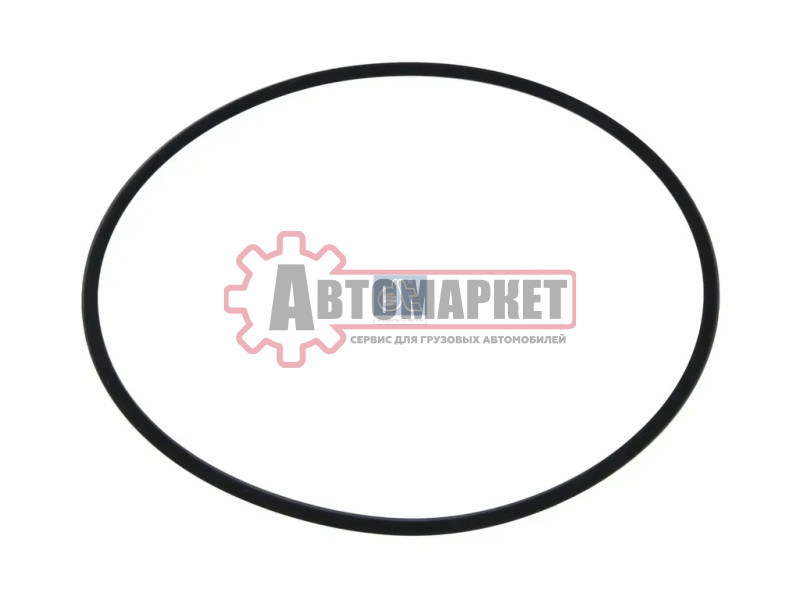 Кольцо гильзы уплотн. 143.5x3.75 черн.\MB OM401/402/403/421/422/423/441/442/443