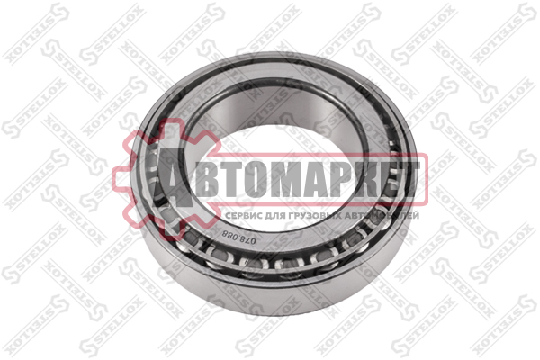 Подшипник роликовый дифференциала 110x180x47 JHM522649/JHM522610 \Scania