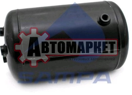 Ресивер воздушный 25л VOLVO 20579604 (276x490-15 bar)