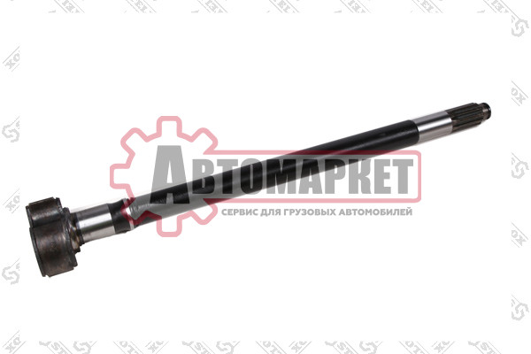 Торм.вал левый (S) L=719 d=46\SAF SK