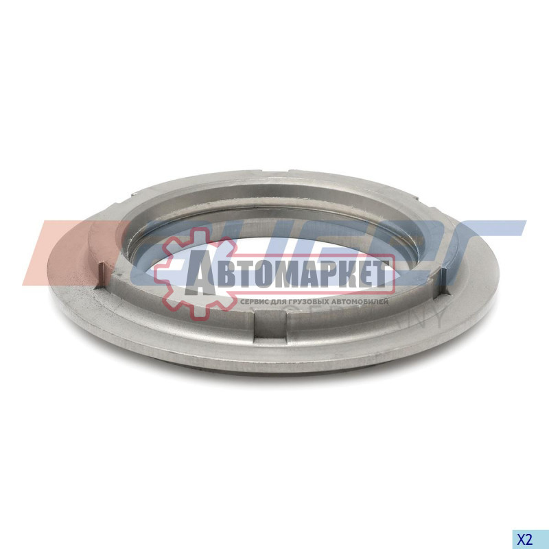 Кольцо ступицы металл стопорная шайба 97/135/159x22 \BPW ECO 10t