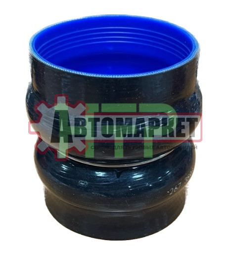 Патрубок интеркулера Scania