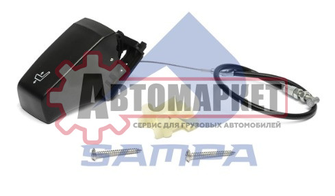 Кнопка управления сиденьем Scania