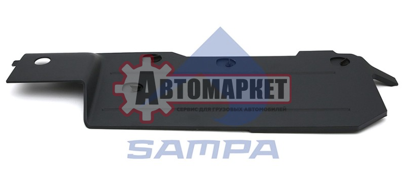 Панель фары Volvo FH4 левая