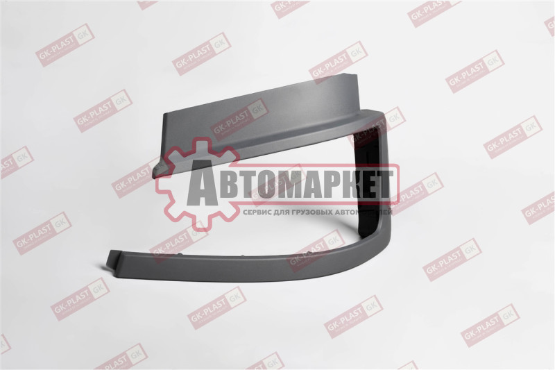 Облицовка фары лев Scania