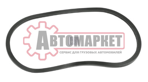 Прокладка термостата Scania