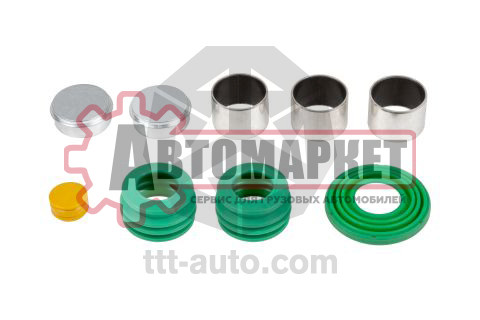 Р/к суппорта [к-т пыльников и втулок] WABCO MAXX 22T
