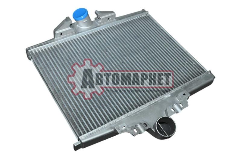 Интеркулер Plastic/Aluminium 630x892x64 MB AXOR OM457 02-->