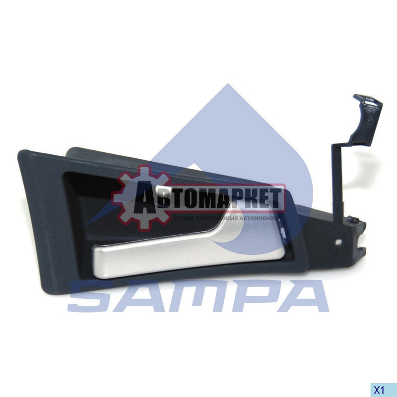 Ручка двери внутрення правая MAN 4-Series TGA 2000-2008