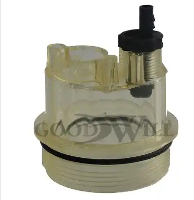 Стакан сепаратора KAMAZ, GAZ, DAF