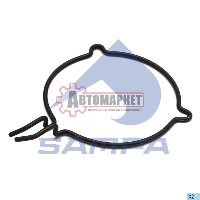 Кольцо стопорное Scania