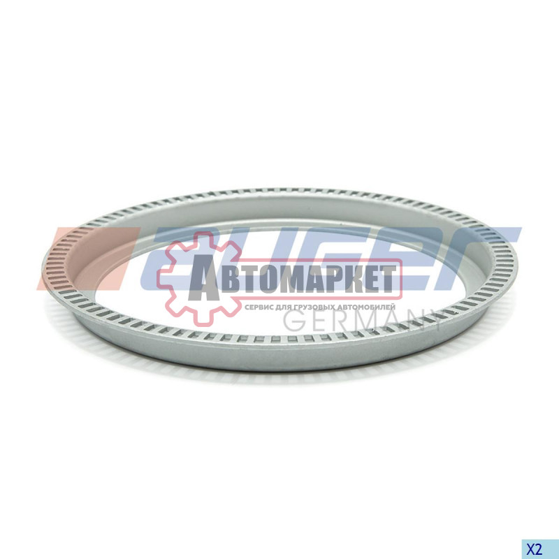 Кольцо ступицы металл наружняя обойма сальника с ABS 149x176/195x16.5 \5490 MB A