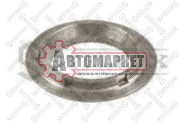 Кольцо ступицы металл шайба 86x115/139x22 \BPW 6.5-9т ECO