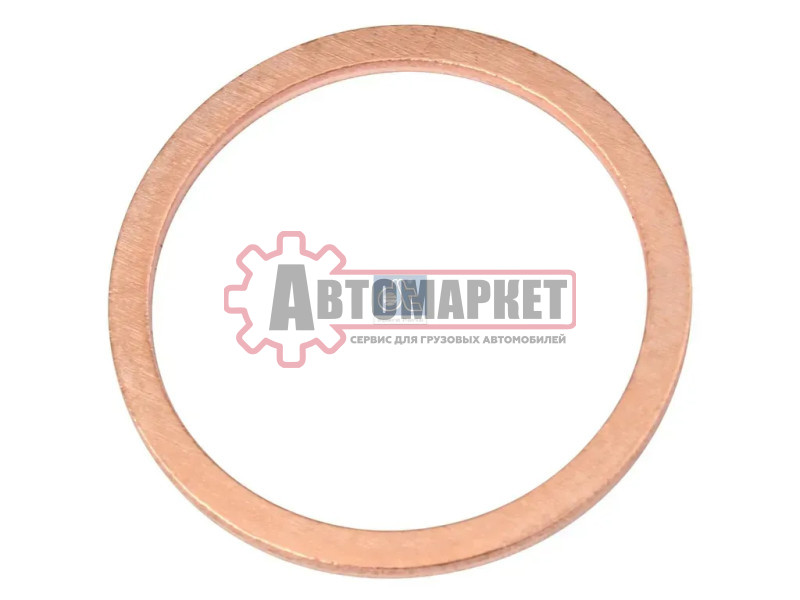 Кольцо уплотнительное (м) 30x36x2\Omn DAF F800-3600/75/85/95/105XF/CF/II/IV