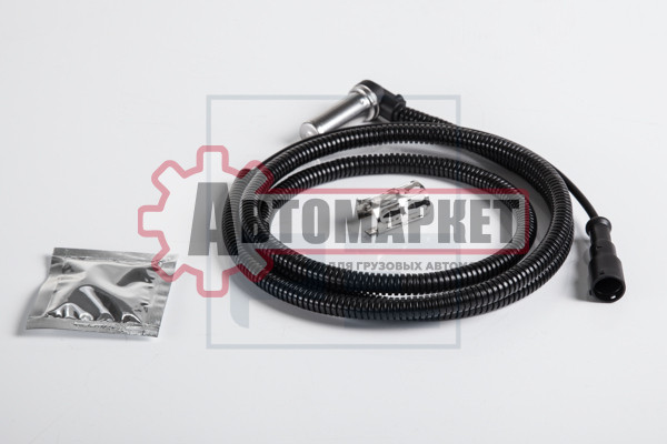 Датчик ABS (втулка/смазка) L=1500 mm (угловой) передний MB Actros/Atego/Axor