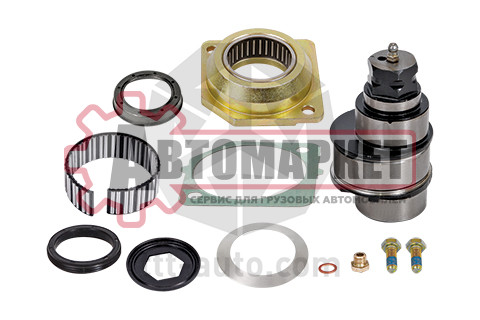 РМК суппорта Meritor DX195/225 (вал,подшипники,уплотнители) аналог MCK1294