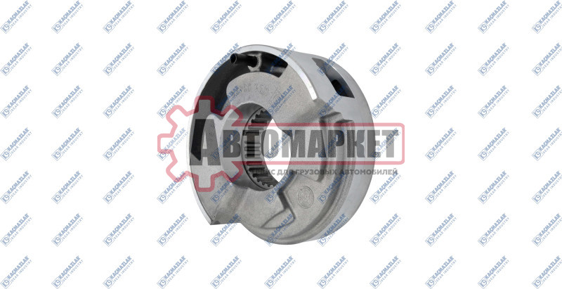 Корпус насоса масляного КПП MB