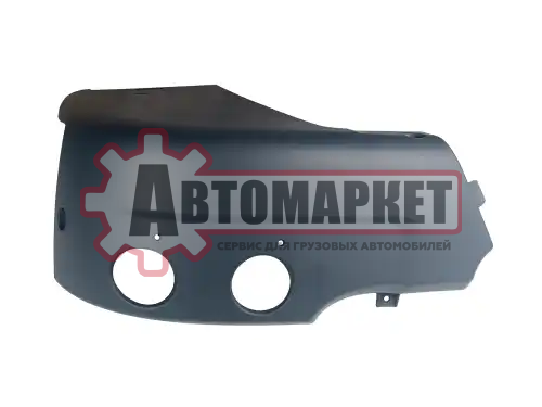 Бампер лев.h=362,w=1140\\ SCANIA 6-Series