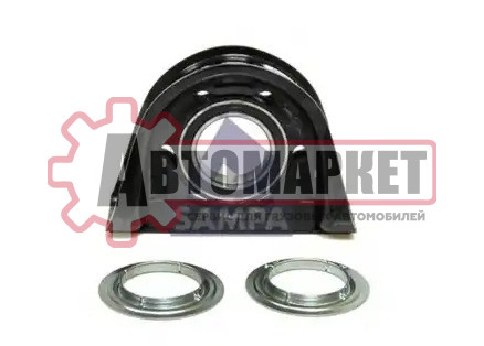 Подшипник подвесной D=75 MAN TGA