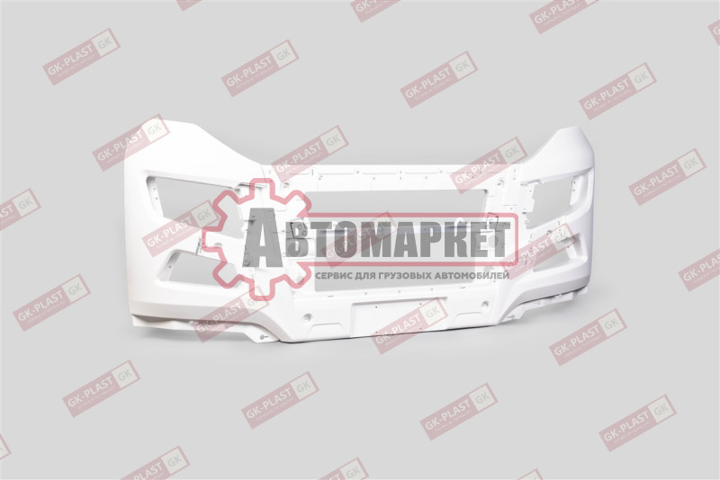 Бампер передний (C7H MAX)