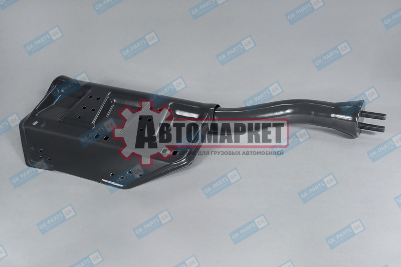 Кронштейн крыла задний левый Scania