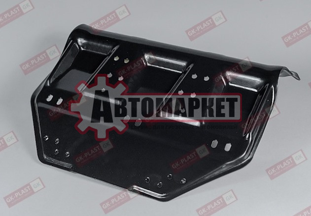 Кронштейн крыла задний левый Scania