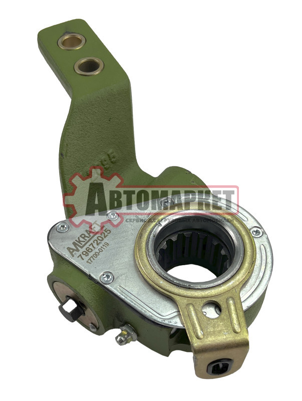 Рычаг тормозной автоматический передний правый мост Golden Dragon