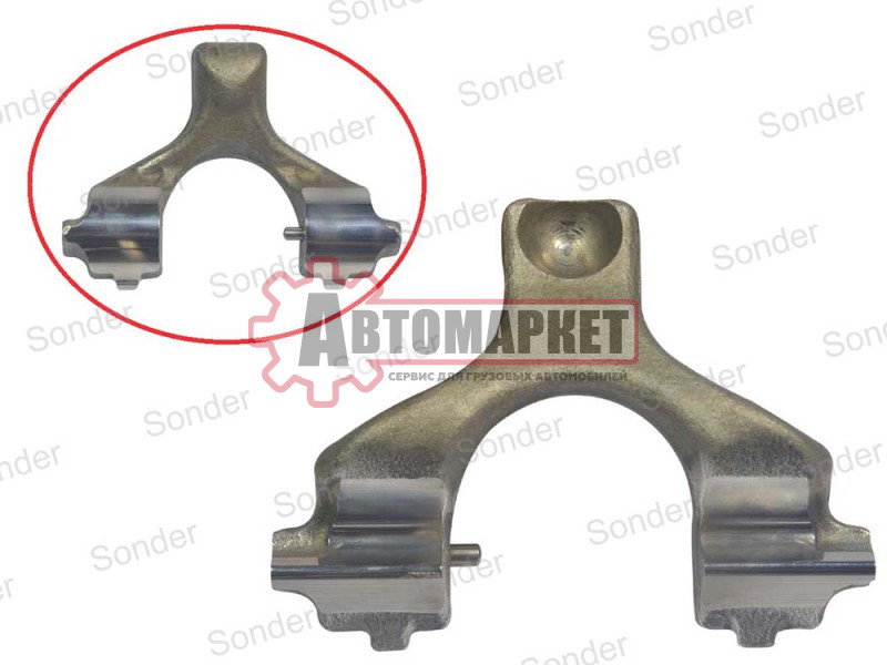 Рычаг суппорта Вабко 17.5 ,19.5 / 22.5 Single Piston
