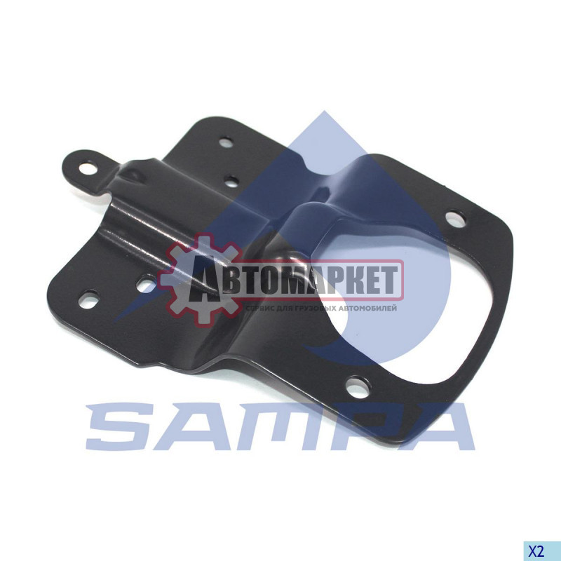 Кронштейн угла кабины Scania