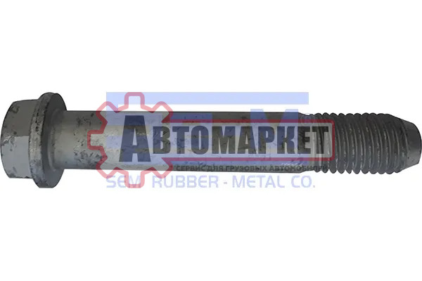 Болт передней рессоры M24x3x143