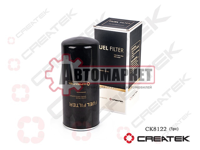 Фильтр топливный FH12 2003г.-