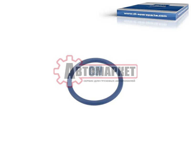 Кольцо уплотнительное (р) переходника к турбине 63.5x7 \OmnVolvo FL6/B6/10/12/F