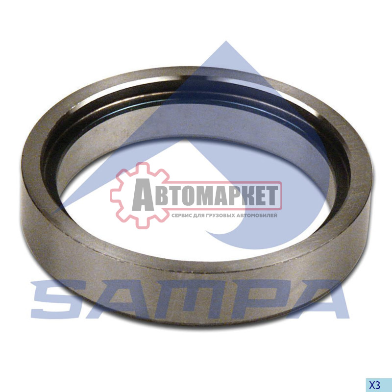 Кольцо упорное сальника ступицы RVI C, M/S/ME/SE/CE/G/Manager/Maxter/R/Major/Mi