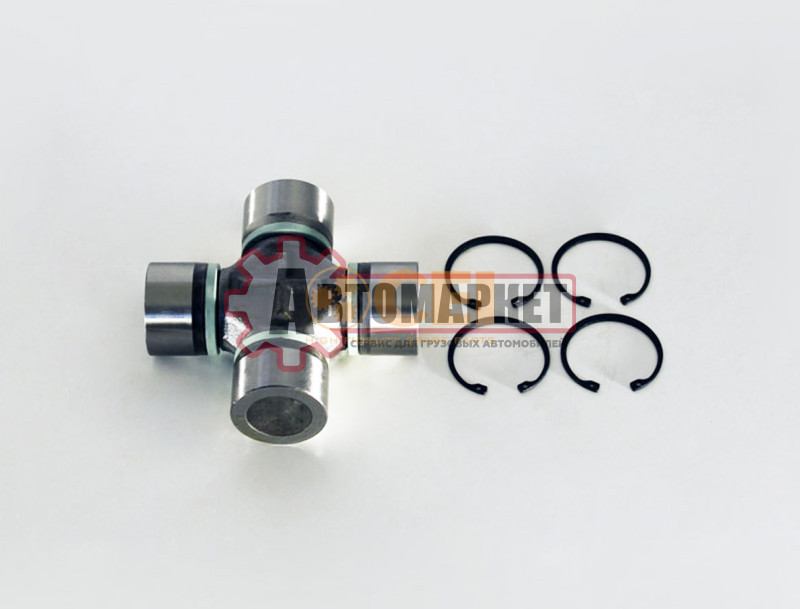 Крестовина кардана 52x147.2 со стопорами \MAN F90/F2000/TGA