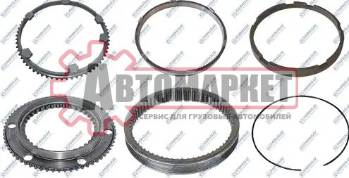 Комплект синхронизатора КПП Scania