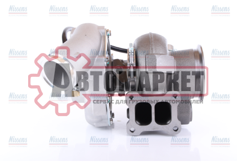 Турбокомпрессор GTC4294BNS DC13 Scania P/G/R/T серия