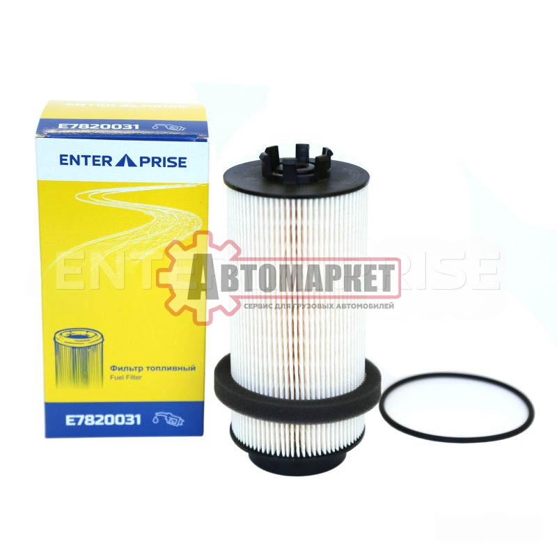 Фильтрующий элемент топлива бумажный \DAF 75/85CF. 95XF -->01