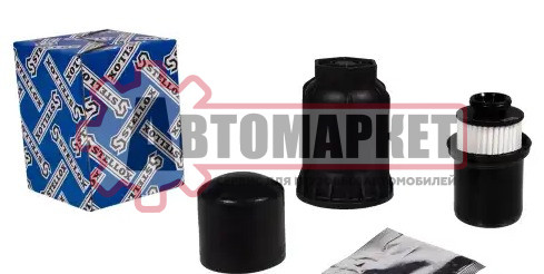 Фильтр AdBlue H-79mm,D-43mm\ DAF E6 XF106,Actros IV,Scania - Series 5 (P/G/R/T)