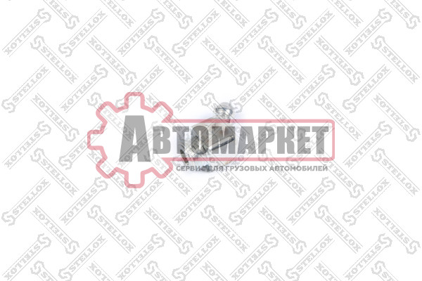 Масленка BM 10x1 (45') DIN 71412 \MB,MAN,Volvo,Scania,DAF,Iveco,RVI