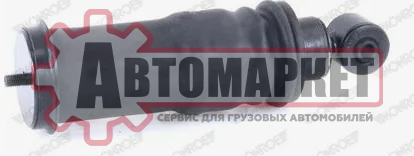 Амортизатор кабины с пневмоподушкой [ задний I/O возд.снизу ] Scania 4/P/R ser