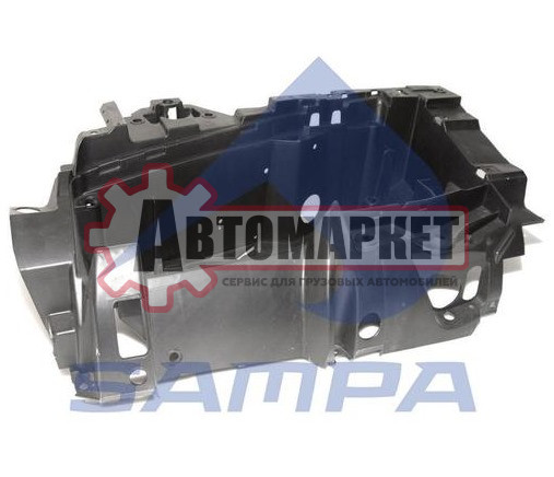 Корпус фары правый Volvo FH/FM 2008 82209849