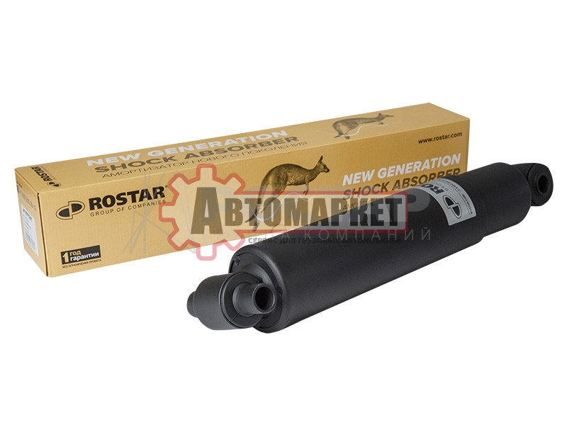 Амортизатор подвески задний 434-700 O/O 20x105 20x50 \MB Actros/Axor