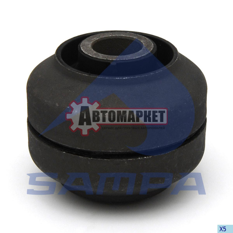 Сайлентблок кабины DAF