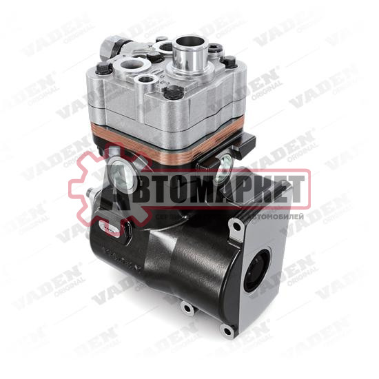 Компрессор 1 цил. 1W360R D2066/2676 MAN TGA